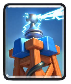 tesla clash royale.